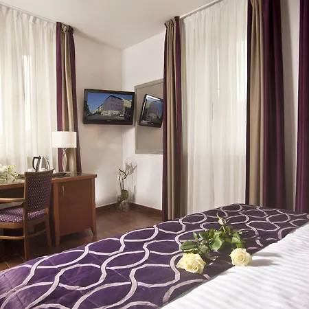 Galileo Hotel Prague