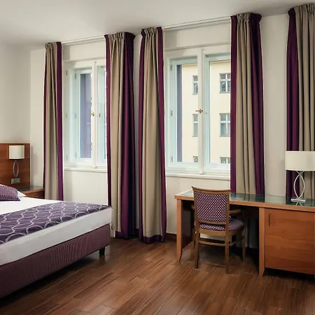 Hotel Galileo Prague