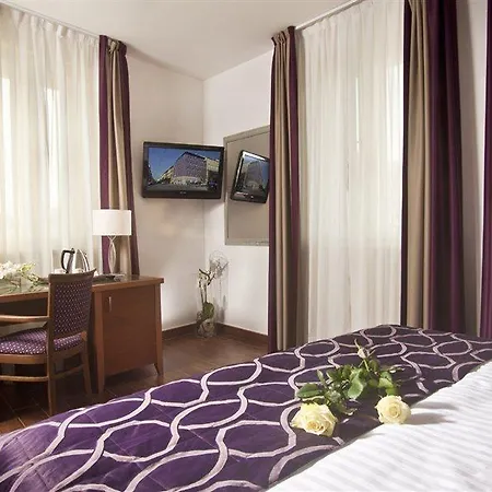 Hotel Galileo Prague