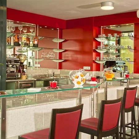 Hotel Galileo Prague