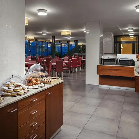 Galileo 4* Prague