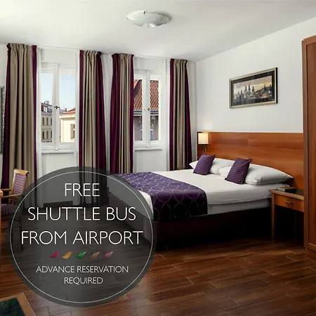 Hotel Galileo Prague