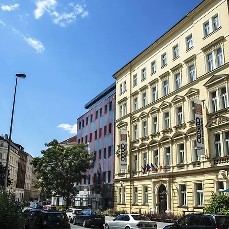 Galileo Hotel Prague