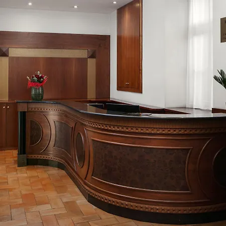 Hotel Galileo Prag