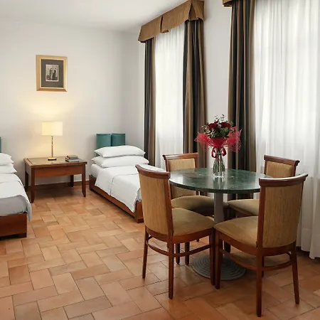 Hotel Galileo Praga