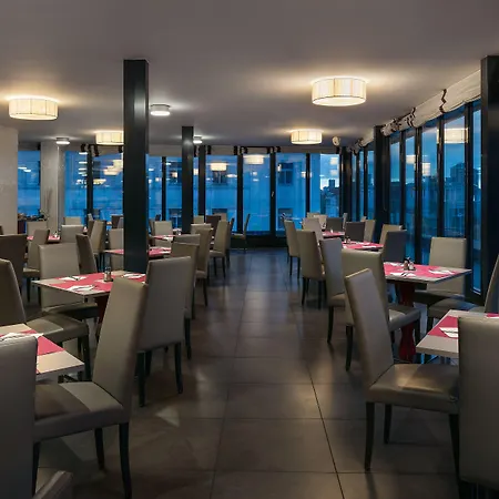 ガリレオ ホテル 4*