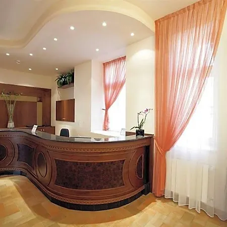 Galileo Hotel Prag