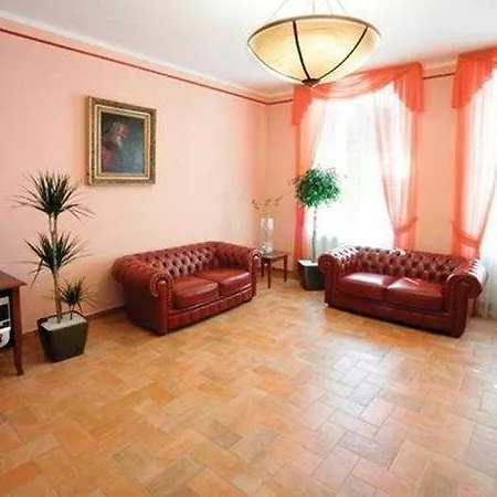 Galileo Hotel Prague