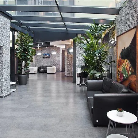 Hotel Galileo Praga
