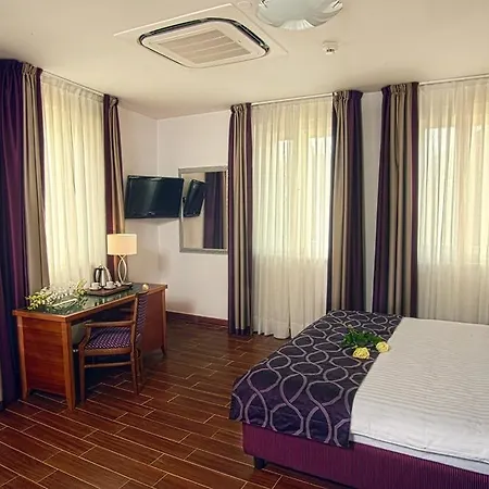 Galileo Hotel Praga