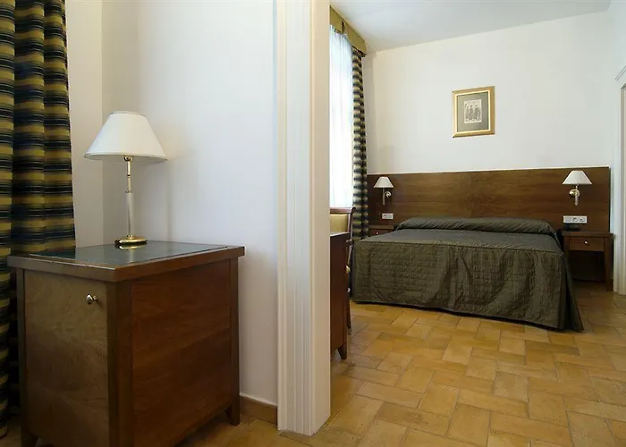 Szálloda Galileo 4*