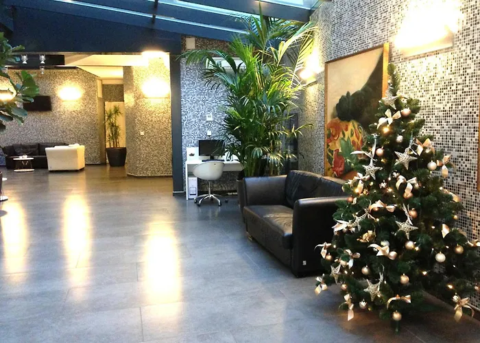 Szálloda Galileo 4*