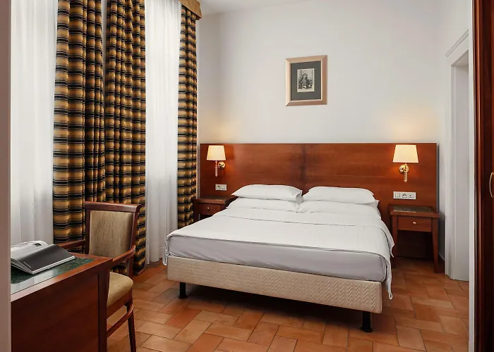 Galileo Hotel Praga