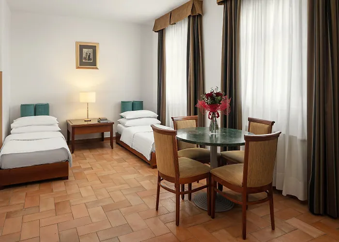 Szálloda Galileo Prága