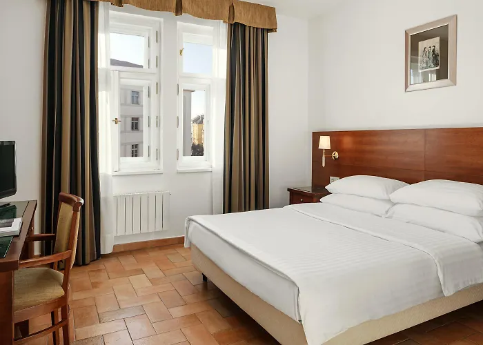 Galileo 4* Prag