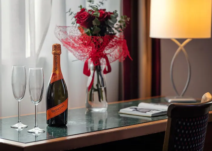 Szálloda Galileo 4*