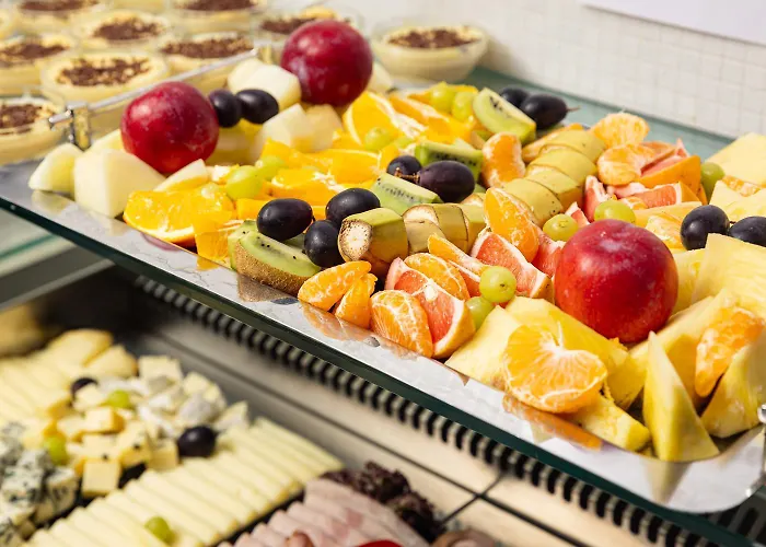 Szálloda Galileo Prága