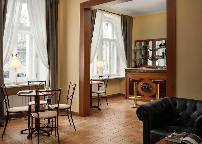 Galileo Hotel Praga