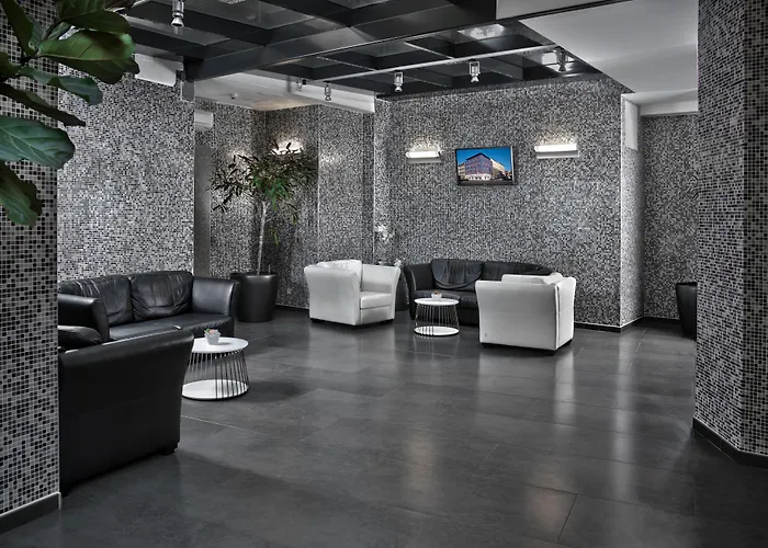 Galileo 4* Prag