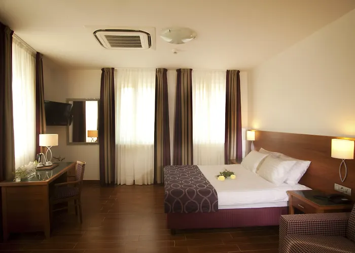 Galileo Szálloda 4*