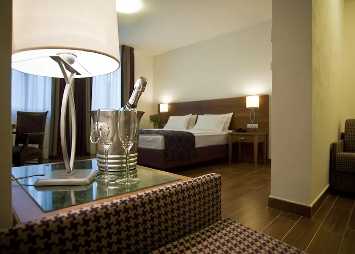 Szálloda Galileo Prága