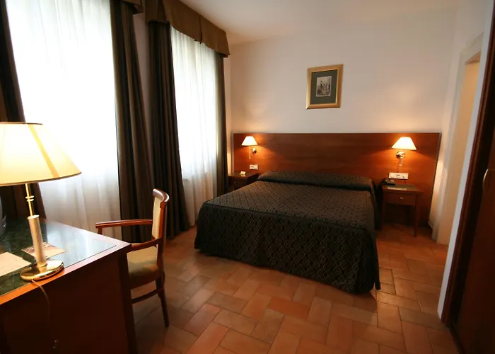 Szálloda Galileo 4*