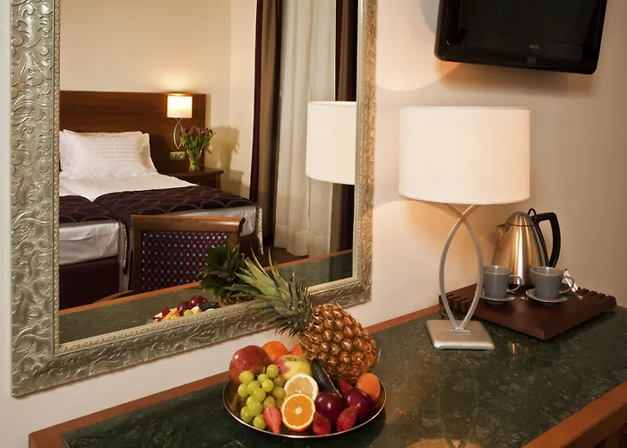 Galileo Hotel Praga