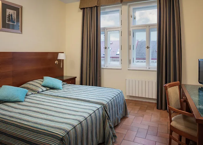 Galileo 4* Praga