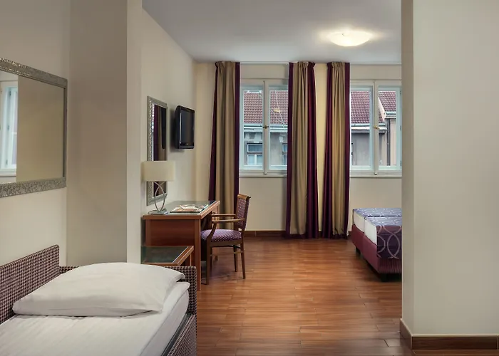 Galileo Hotel 4*
