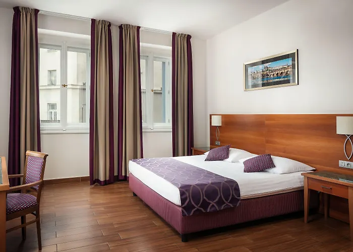 Szálloda Galileo 4*