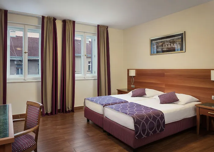 Galileo Szálloda 4*