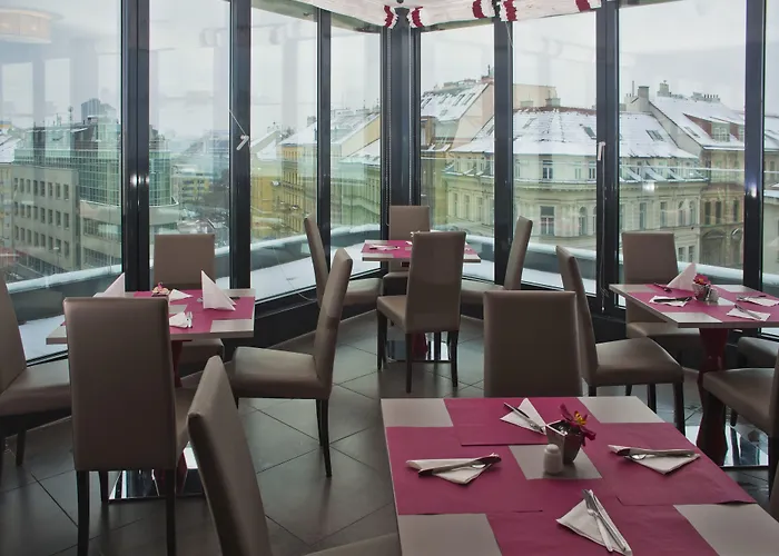 Galileo 4* Prag