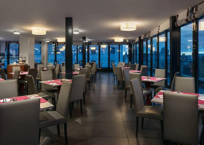 Galileo Szálloda 4*