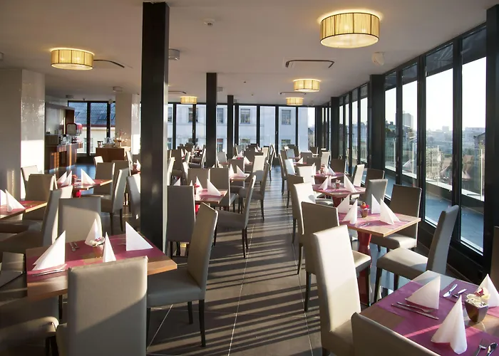 Szálloda Galileo 4*