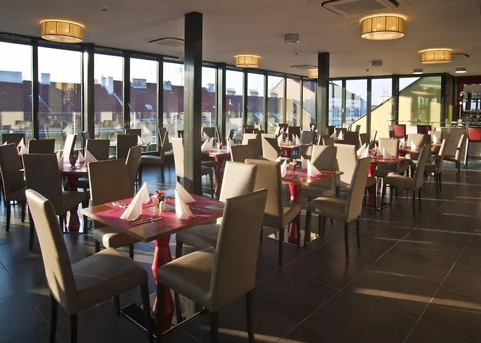 Szálloda Galileo 4*