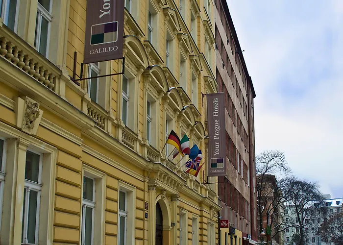 Galileo Szálloda 4*