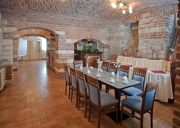 Szálloda Galileo 4*