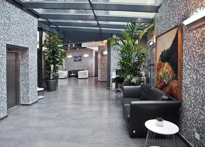 Hotel Galileo Praga