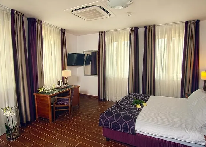 Galileo Hotell Prag