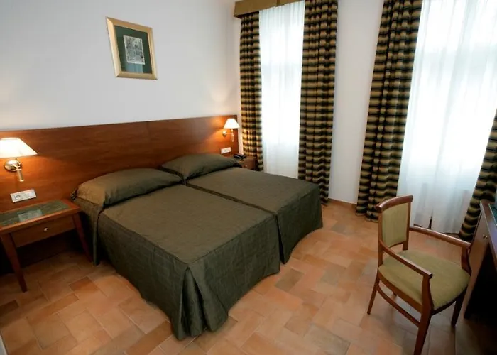 Szálloda Galileo 4*