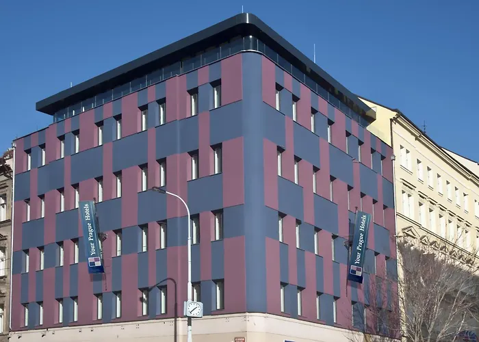 Galileo Szálloda Prága