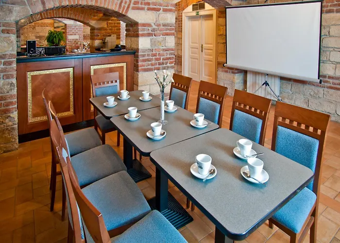 Galileo Hotell Prag