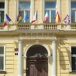 Отель Galileo Прага